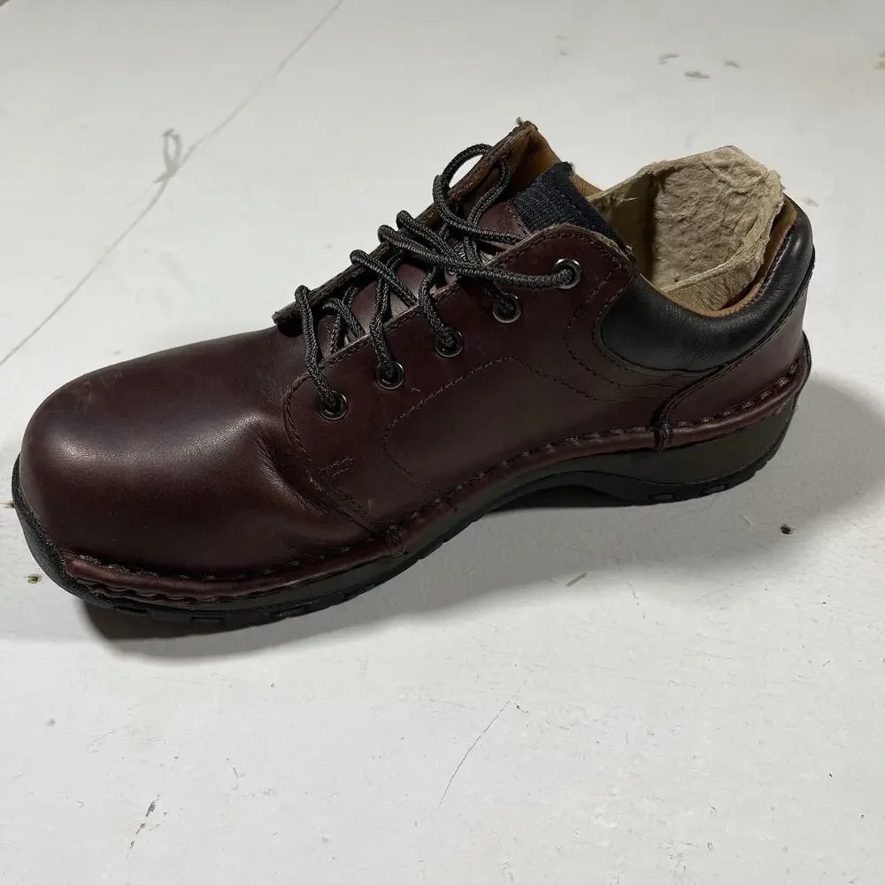 Red Wing 2324 Womens 6.5 B Aluminum Toe Static Dissipative Work Shoes NIB